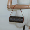 Louis Vuitton Papillon Pochette Monogram Canvas