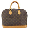 Secondhand Louis Vuitton Alma Handbag