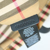 Secondhand Burberry Nova Check Tote Canvas and