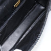 Secondhand Bally Vintage Handbag Black Leather Bags