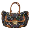 Secondhand Louis Vuitton Rita Handbag Monogram Multicolor