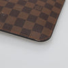 Secondhand Louis Vuitton Neverfull Pochette Damier