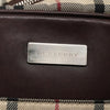 Secondhand Burberry Zip Messenger Bag