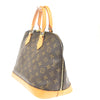 Louis Vuitton Alma Handbag Monogram Canvas