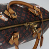 Louis Vuitton Speedy Bandouliere Bag Limited Edition Grace Coddington Catogram Canvas