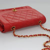 Secondhand Chanel Vintage Diana Flap Bag Quilted