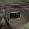 Prada Vintage Shoulder Bag Tessuto