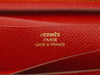 Secondhand Hermes Bearn Wallet Epsom