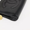 Secondhand Chanel Timeless CC Wallet Caviar