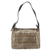 Secondhand Fendi Vintage Shoulder Bag Zucca