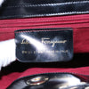Secondhand Salvatore Ferragamo Gancini handbag
