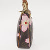 Louis Vuitton Pochette Accessoires Limited Edition Cherry Blossom Monogram