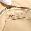 Secondhand Chanel CC No.5 Shopping Tote Perforated Patent