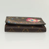 Louis Vuitton Victorine wallet Monogram Vivienne Japan Garden