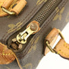 Louis Vuitton Speedy Mini HL Handbag Monogram Canvas