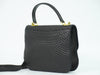 Bally Vintage Handbag Quilted Leather