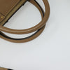Secondhand Chloe Hailey Bag Beige Leather Bags
