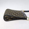 Secondhand Christian Dior Vintage Trotter Shoulder Bag