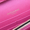 Secondhand Saint Laurent Cassandra Wallet on Strap