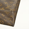 Louis Vuitton Sac Plat Bag Monogram Canvas