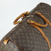 Louis Vuitton Keepall Bag Monogram Canvas