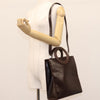 Secondhand Celine Handbag Brown Leather Bags