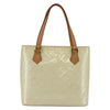 Secondhand Louis Vuitton Houston Handbag Monogram Vernis