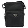 Prada Front Pocket Messenger Bag Tessuto