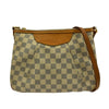 Louis Vuitton Siracusa Handbag Damier