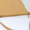 Secondhand Burberry Shoulder Bag Beige Canvas Bags
