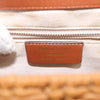 Salvatore Ferragamo Gancini mini handbag Wood