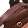 Hermes Herbag Vibrato and Leather