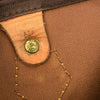 Louis Vuitton Speedy Handbag Monogram Canvas