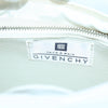 Secondhand Givenchy Shoulder Bag White Leather Bags