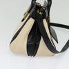 Secondhand Chloe Alice Satchel White Leather Bags