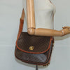 Secondhand Celine Macadam Shoulder Bag PVC