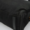 Secondhand Prada Zip Around Tote Tessuto