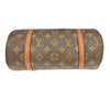 Louis Vuitton Papillon Handbag Monogram Canvas