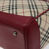 Secondhand Burberry Nova Check Tote