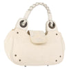 Secondhand Chloe Vintage handbag White Canvas Bags