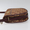 Secondhand Christian Dior Vintage Trotter Shoulder Bag