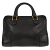 Secondhand Loewe Amazona Bag Black Leather Bags