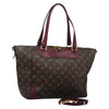 Secondhand Louis Vuitton Estrela NM Handbag Monogram Canvas with