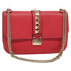Secondhand Valentino Garavani Rolling Rockstud Glam Lock Shoulder Bag