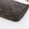Louis Vuitton Pochette Accessoires NM Monogram Canvas