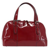 Burberry Vintage Handbag Patent leather