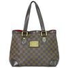 Secondhand Louis Vuitton Hampstead Handbag Damier