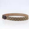 Gucci G Buckle Belt Leather