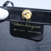 Salvatore Ferragamo Shopper Tote Patent Leather
