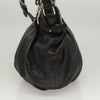 Secondhand Celine Pillow Handbag Black Leather Bags